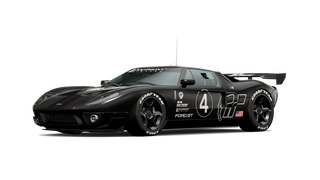 GT LM Spec II Test Car